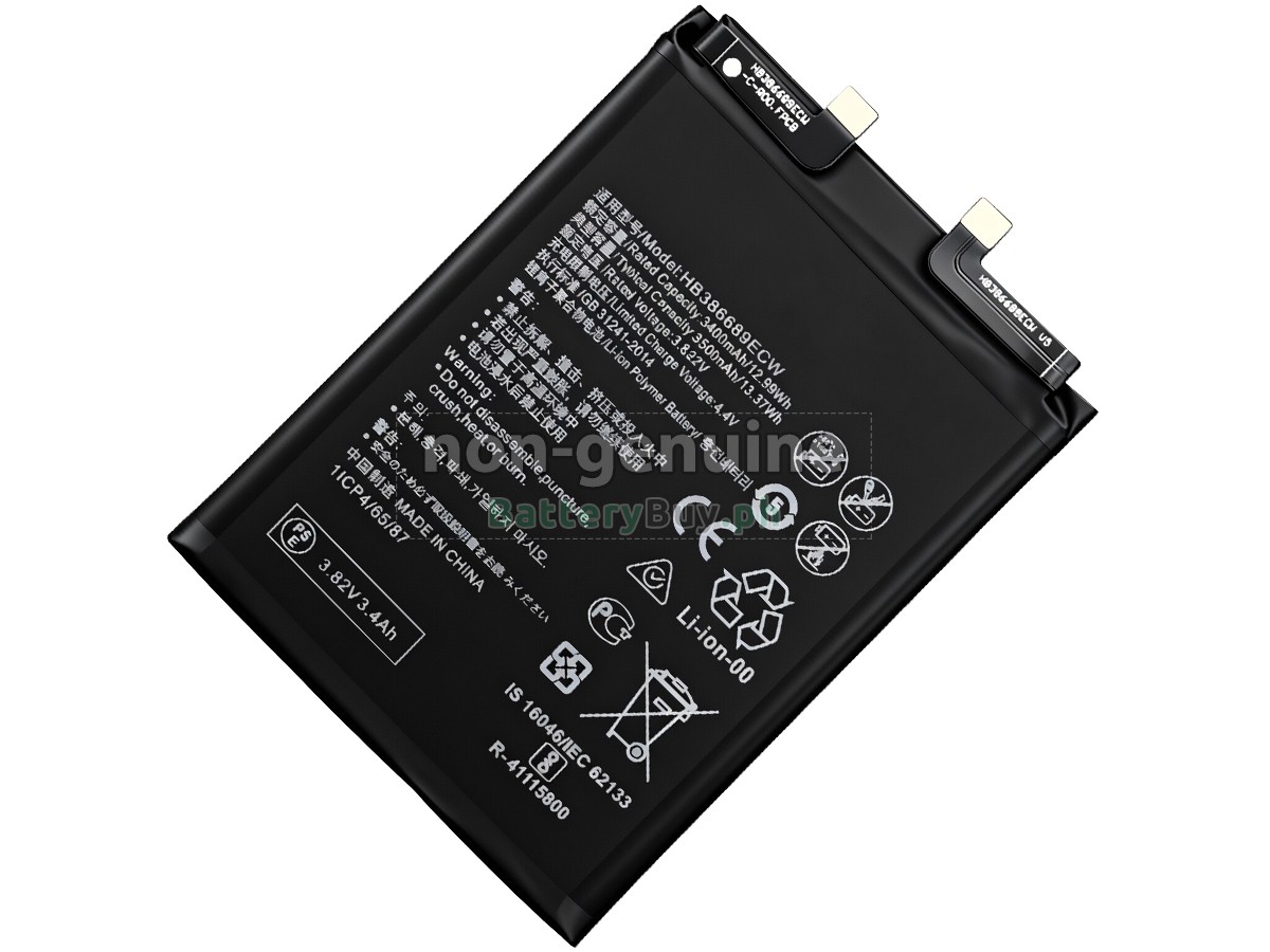 Honor MAGIC 2 Replacement Battery