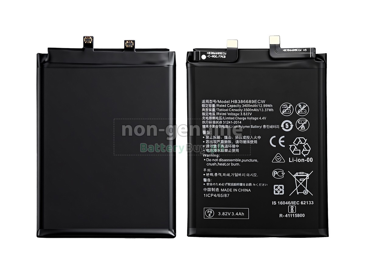 Honor MAGIC 2 Replacement Battery