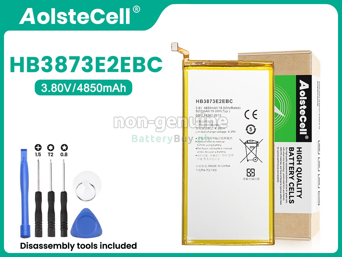 Honor HB3873E2EBC Replacement Battery