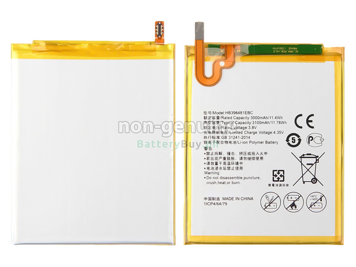 Honor 5A Replacement Battery