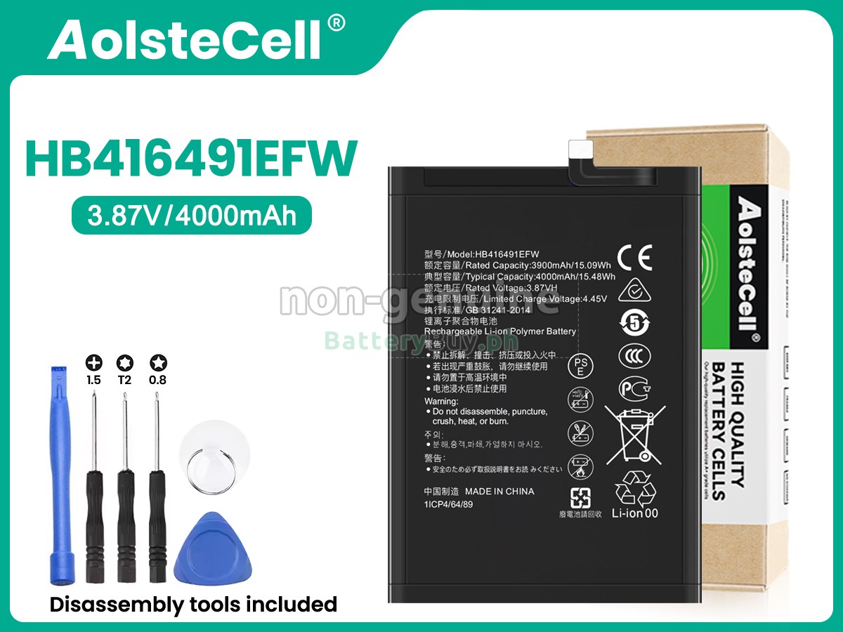 Honor X40I Replacement Battery