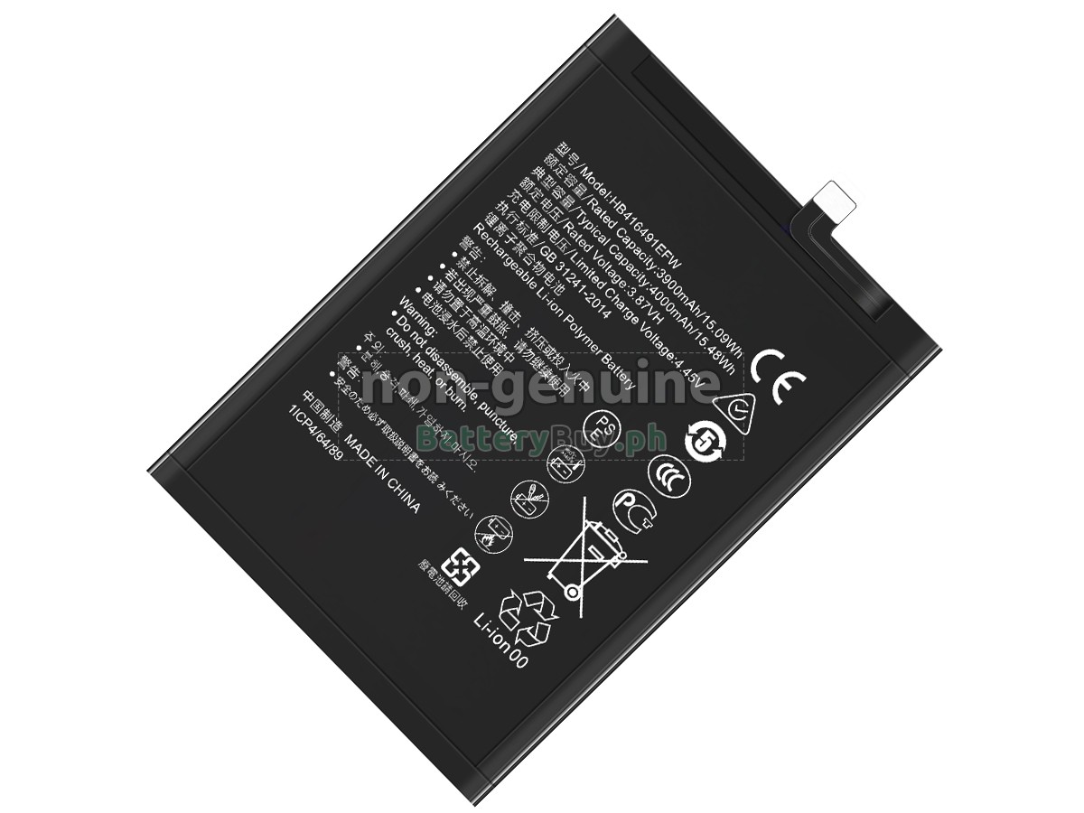 Honor X40I Replacement Battery