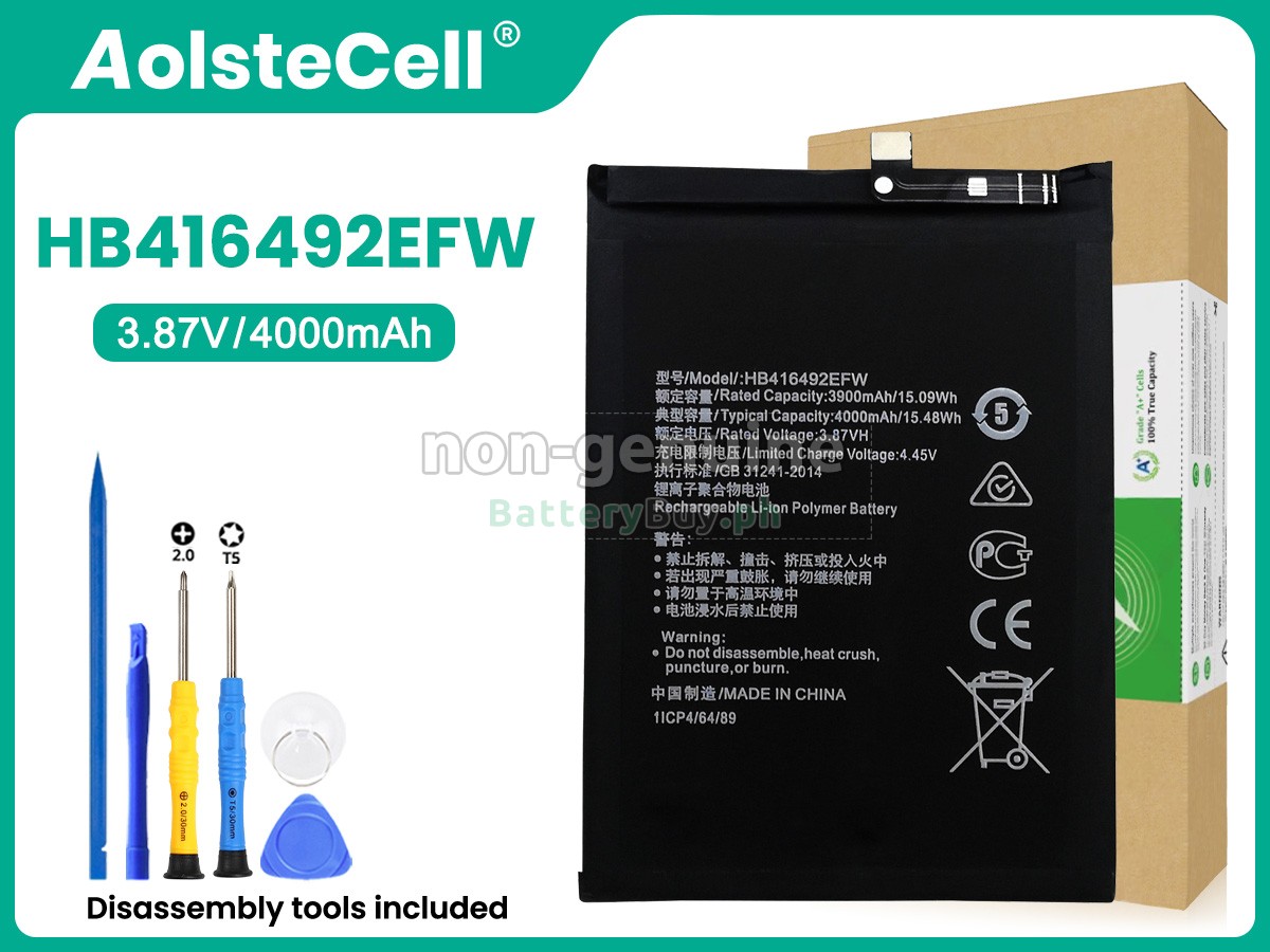 Honor X30I Replacement Battery