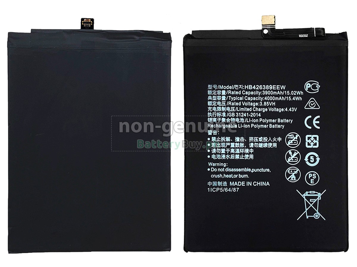 Honor 20 LITE Replacement Battery