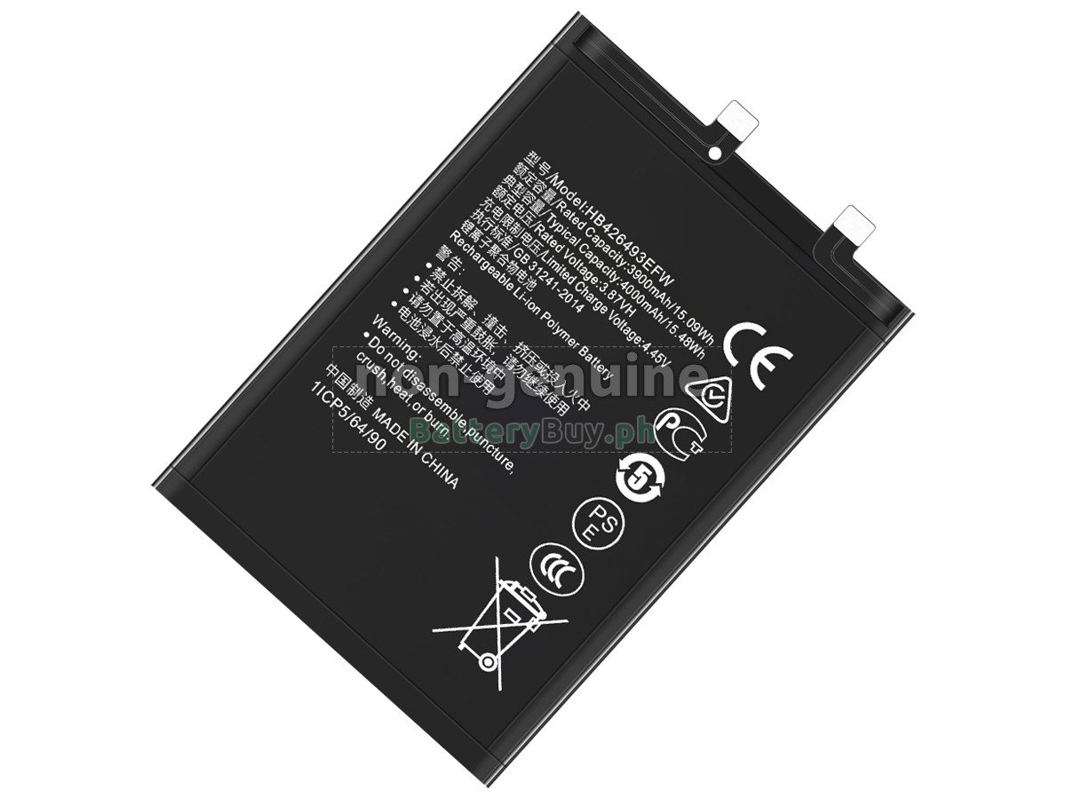 Honor HB426493EFW Replacement Battery