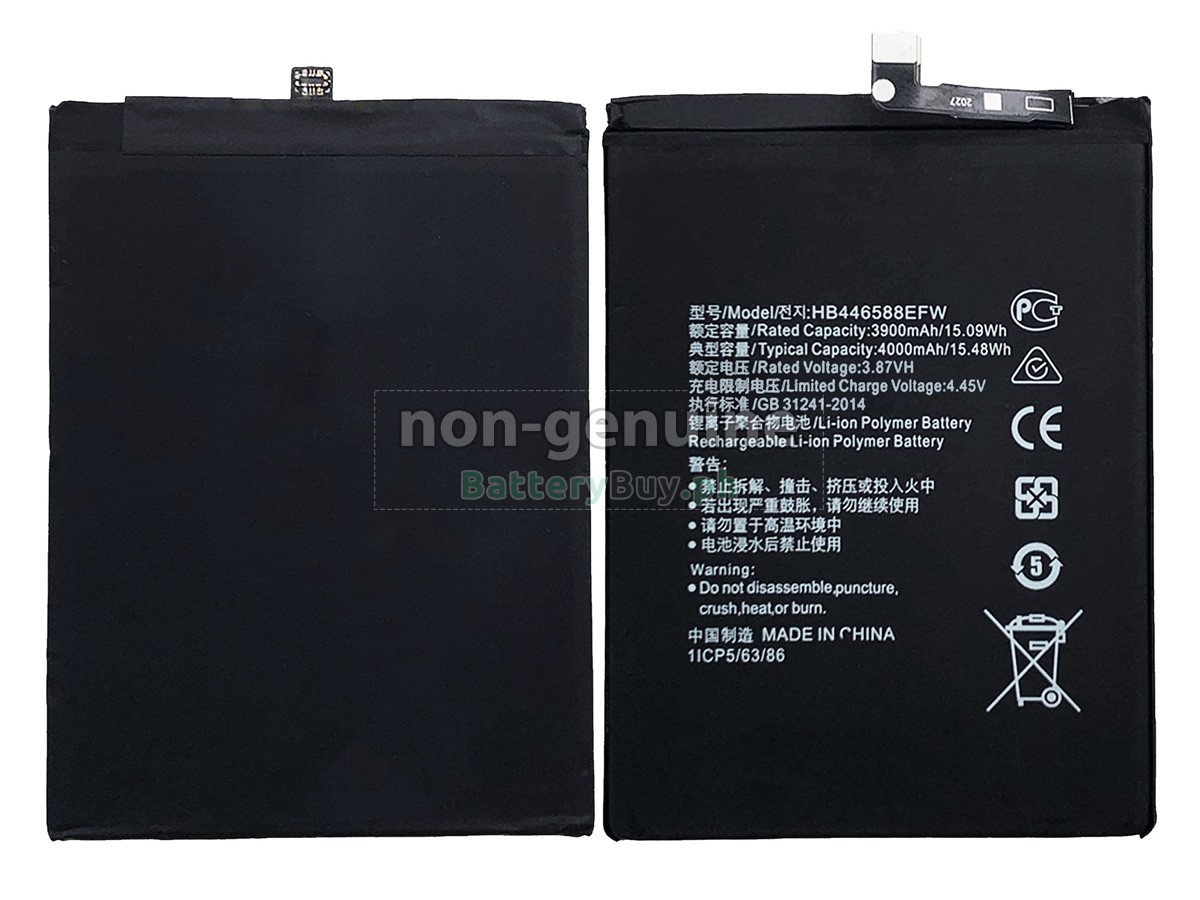 Honor X20 SE 5G Replacement Battery