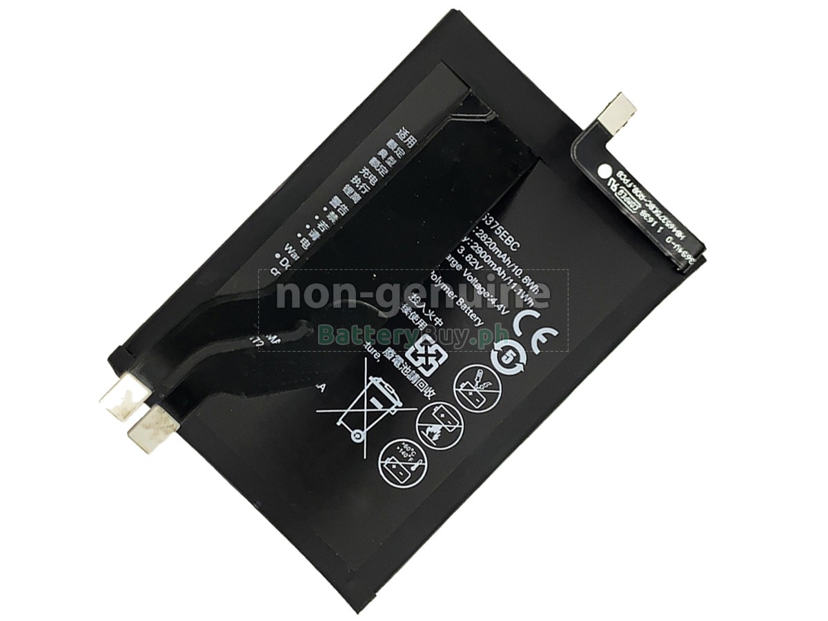 Honor HB465375EBC Replacement Battery