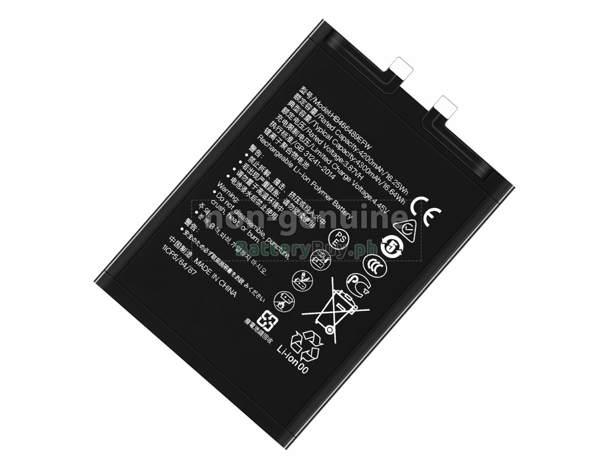 Honor 60SE Replacement Battery