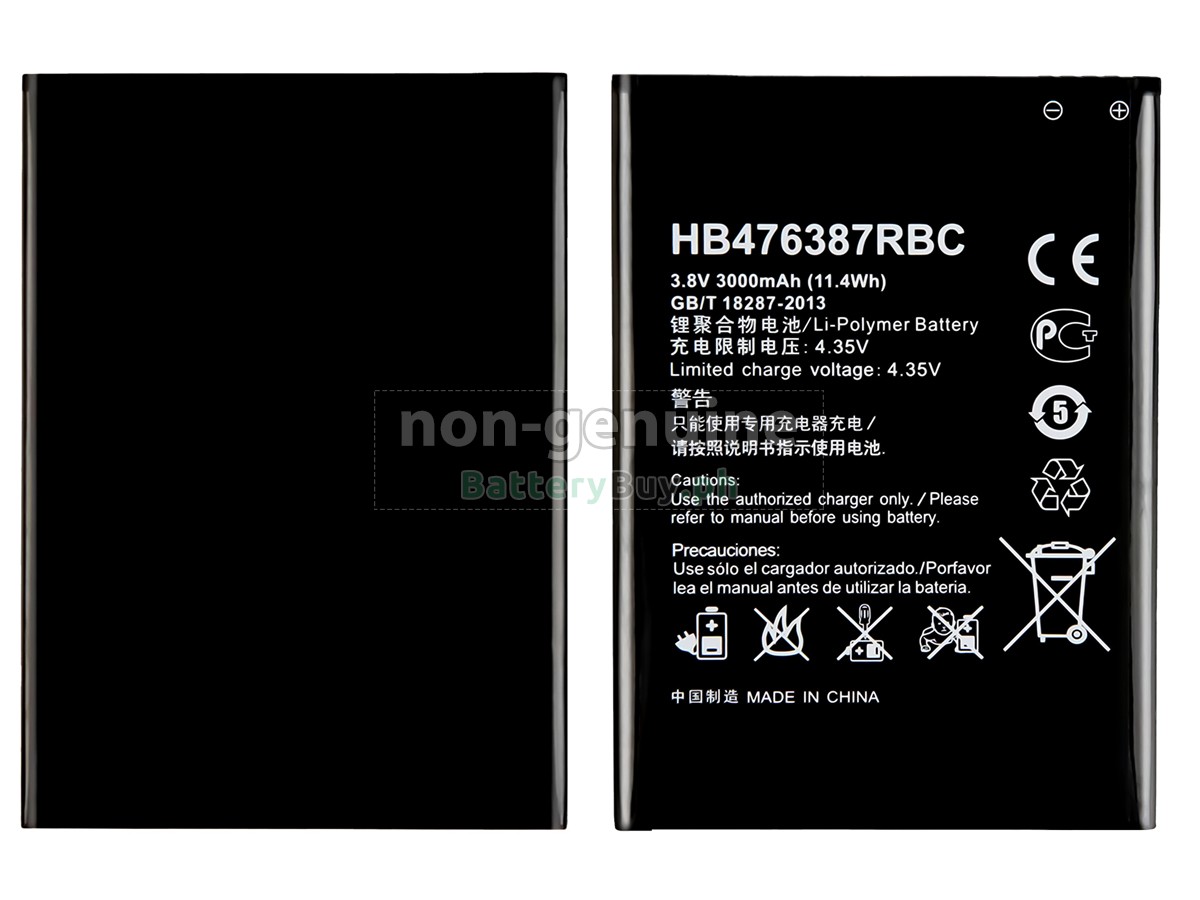 Honor 3X PRO Replacement Battery