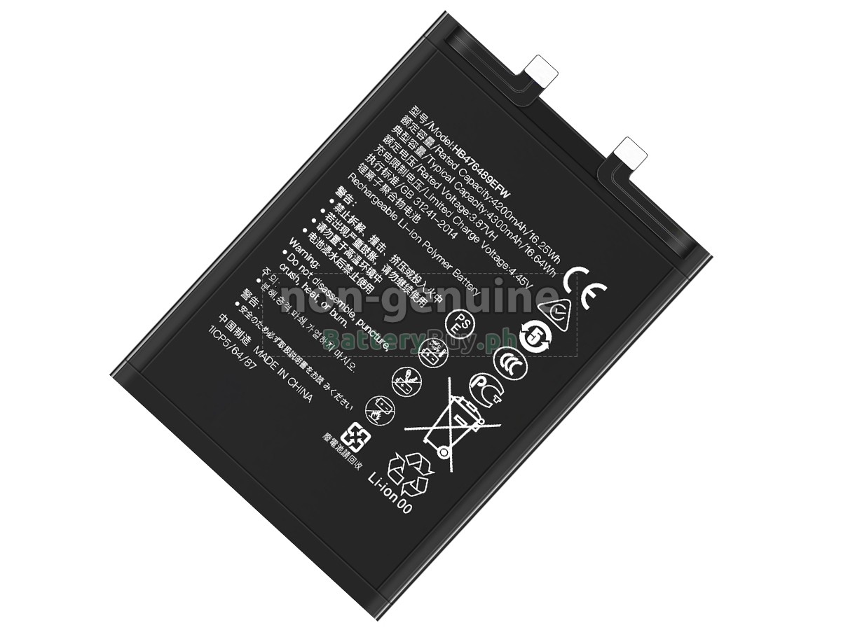 Honor 50 Replacement Battery