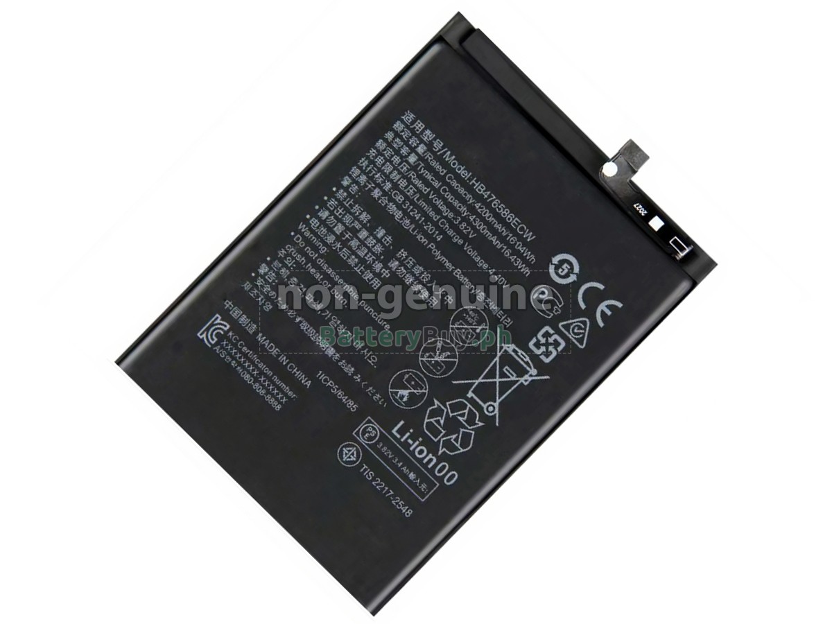 Honor X10 5G TEL-AN00 Replacement Battery