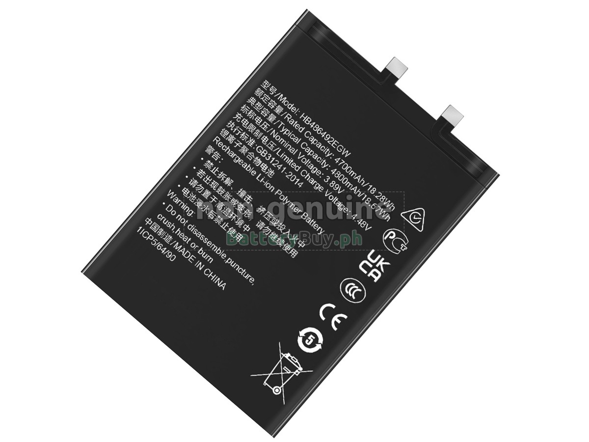 Honor 80 Replacement Battery