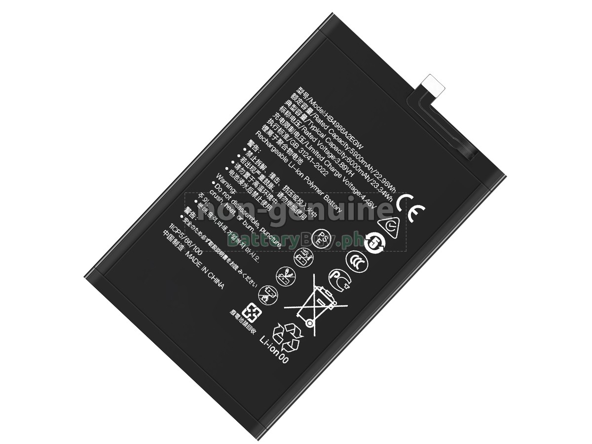 Honor PLAY 50 PLUS Replacement Battery