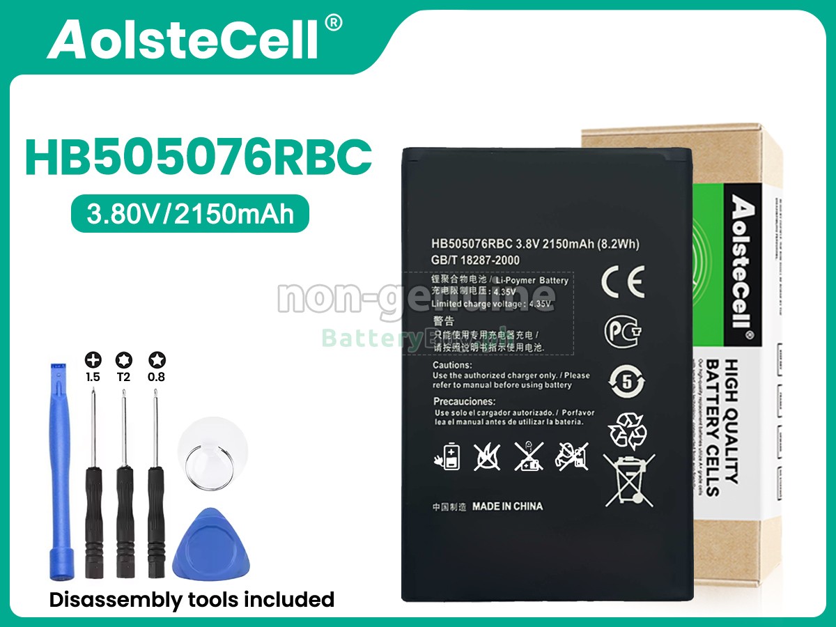 Honor A199 Replacement Battery