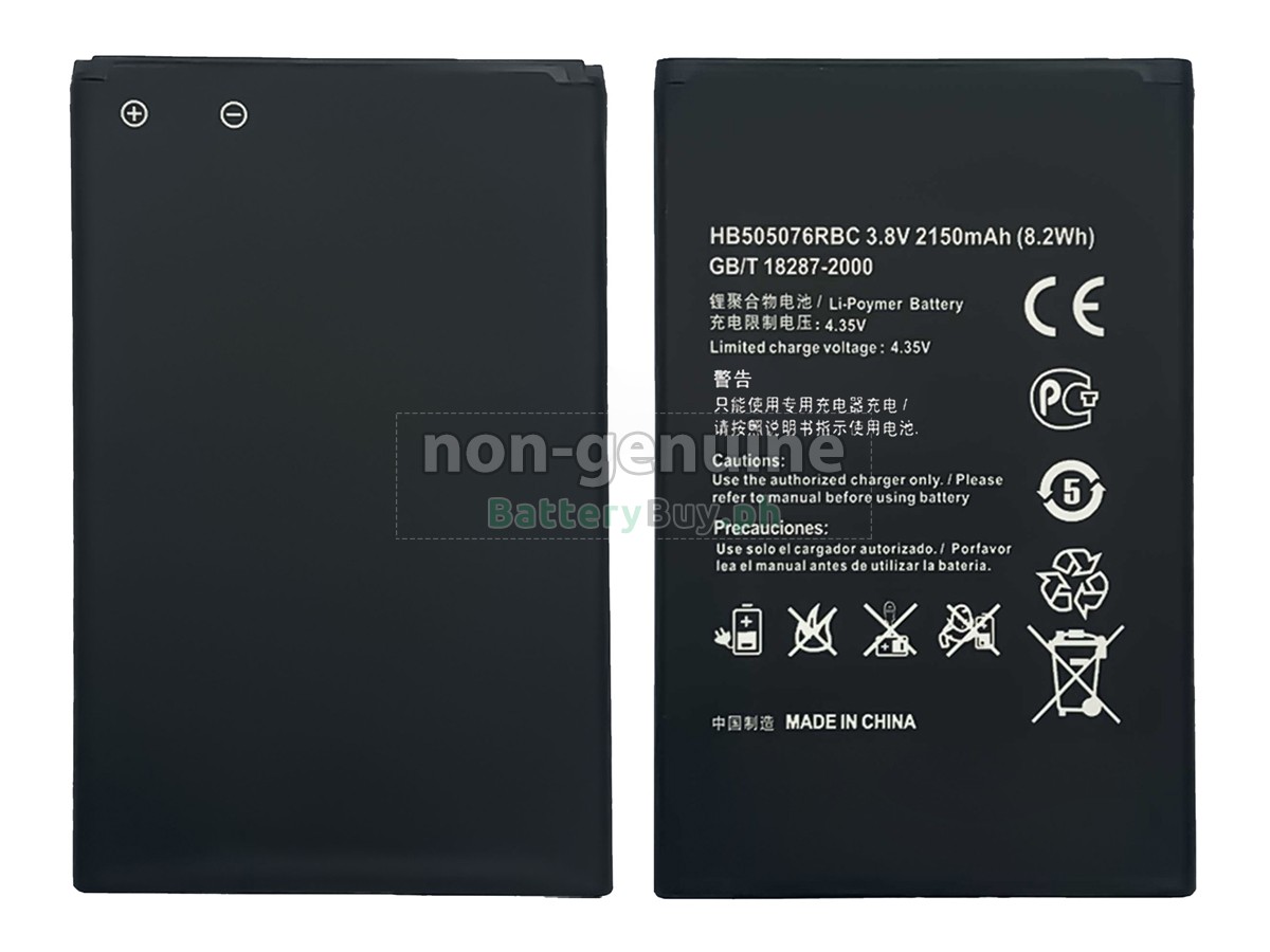Honor A199 Replacement Battery
