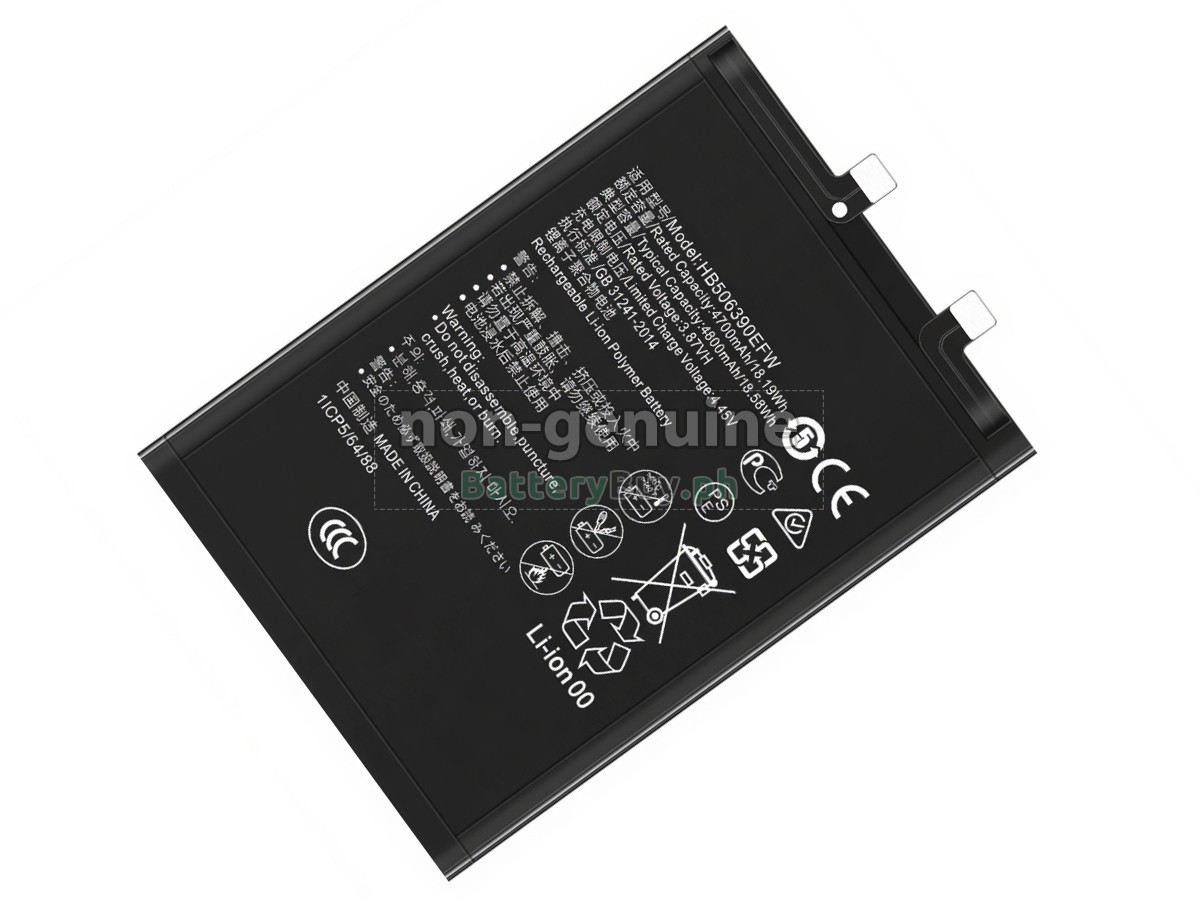 Honor 60 Replacement Battery