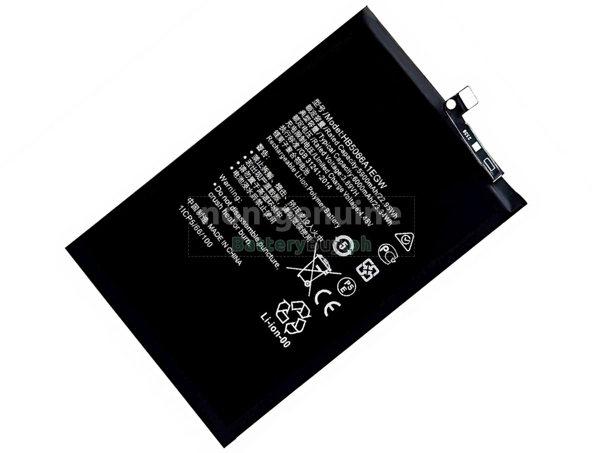 Honor PLAY 40 PLUS Replacement Battery