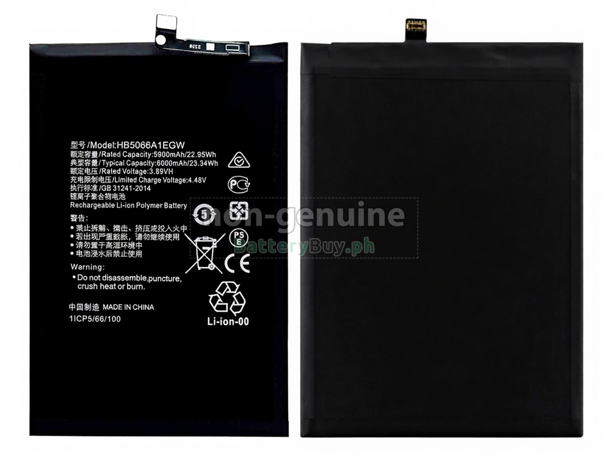 Honor PLAY 40 PLUS Replacement Battery