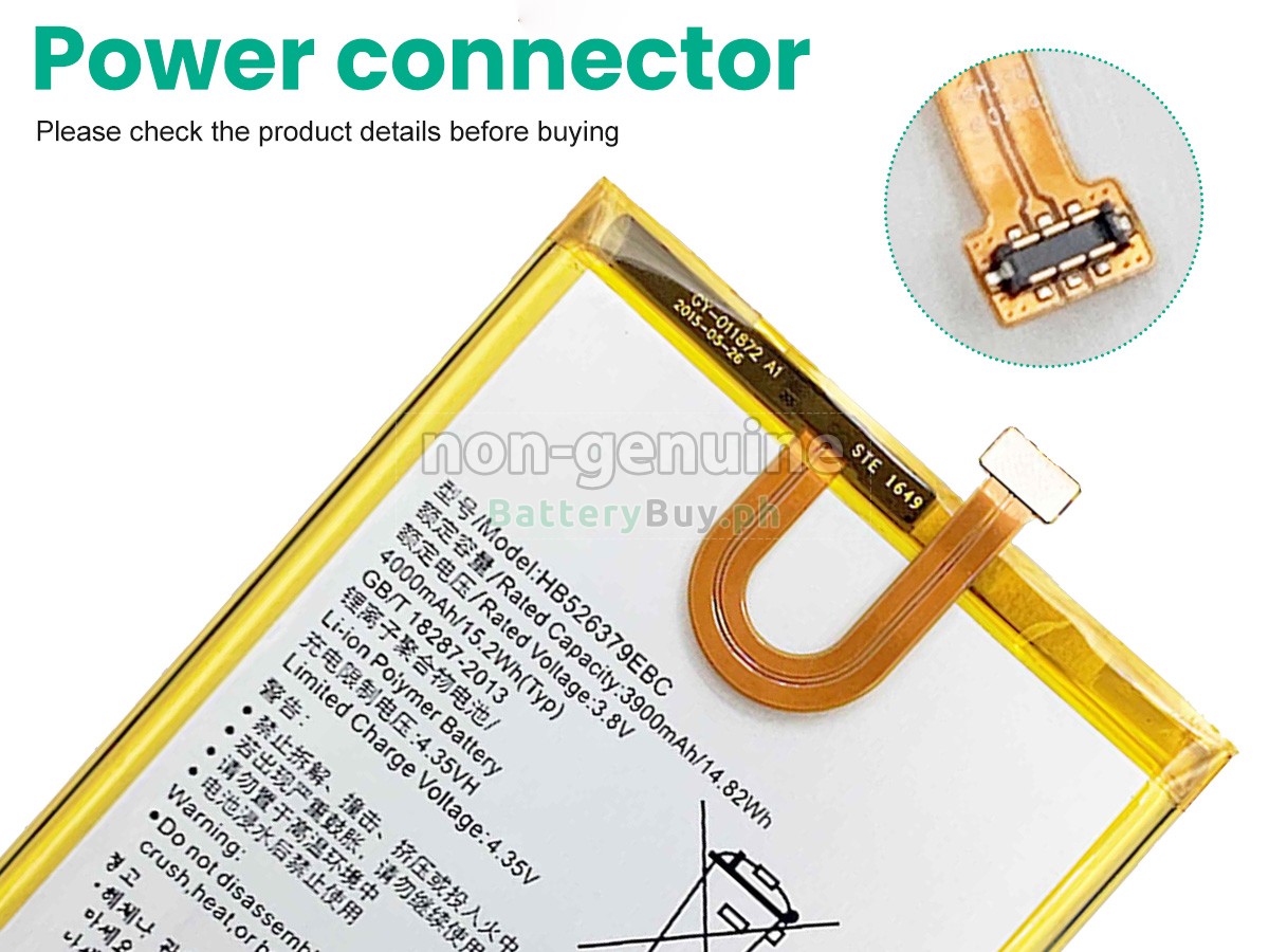 Honor 4C PRO Replacement Battery