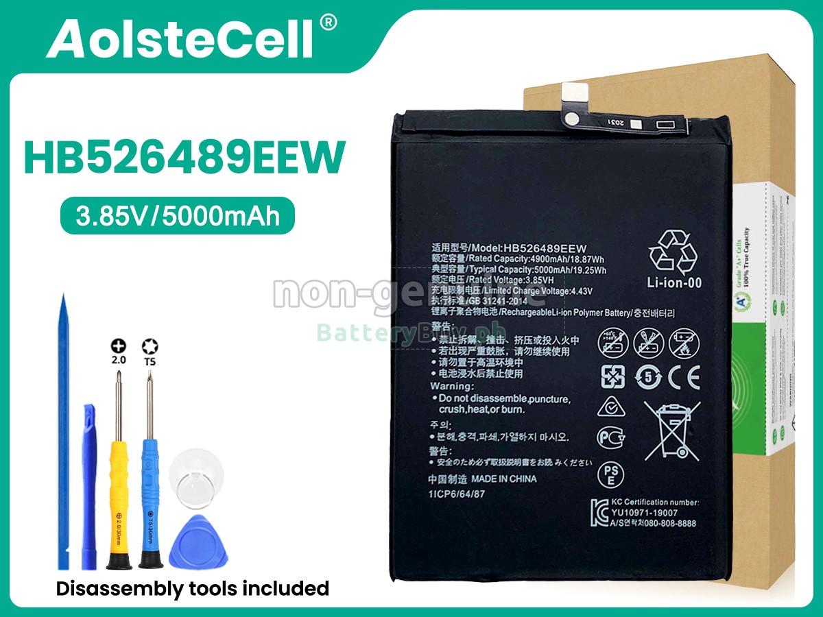 Honor 9A Replacement Battery