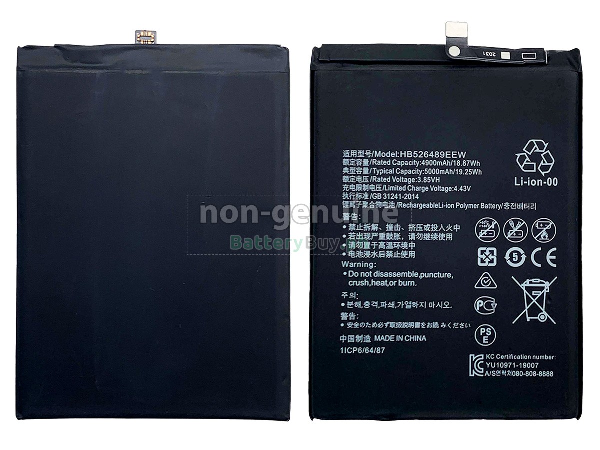 Honor 9A Replacement Battery