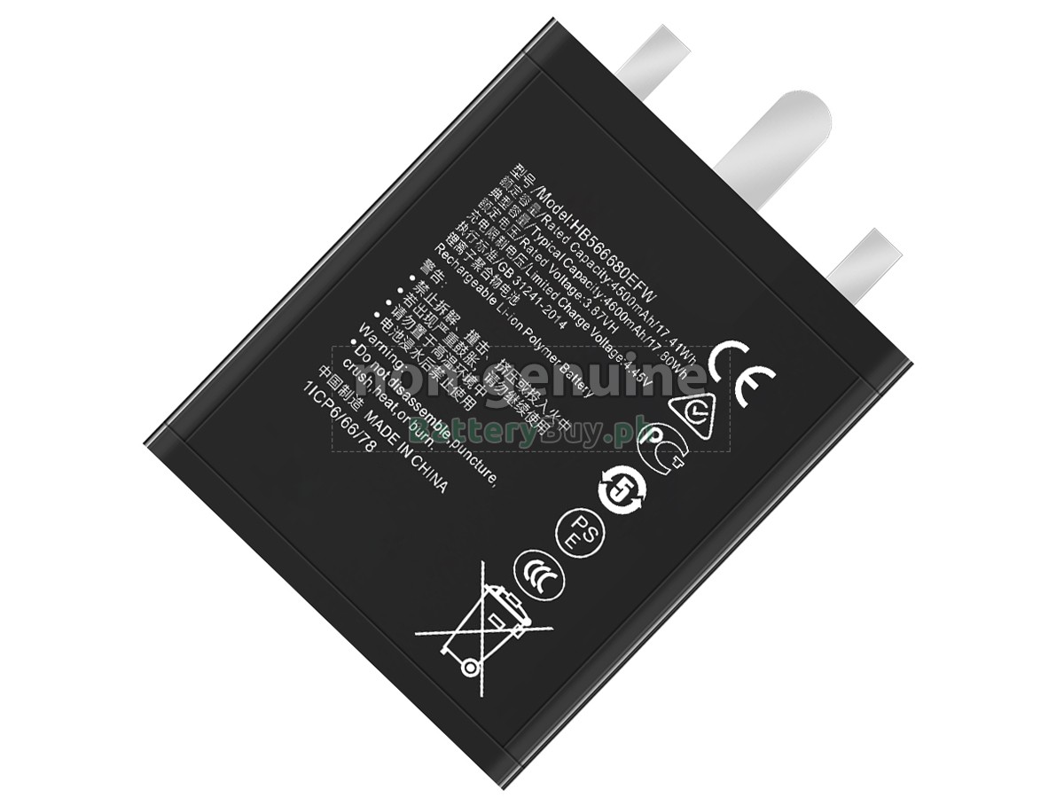 Honor MAGIC 3 PRO Replacement Battery