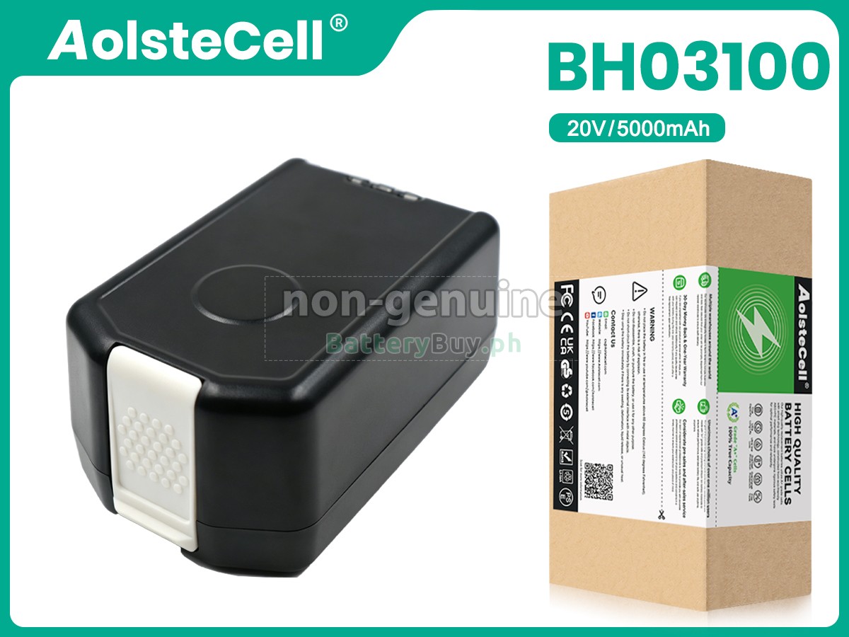 Hoover 44139 Replacement Battery
