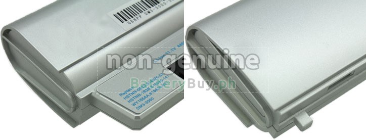 HP WY165AA_ABB Replacement Battery