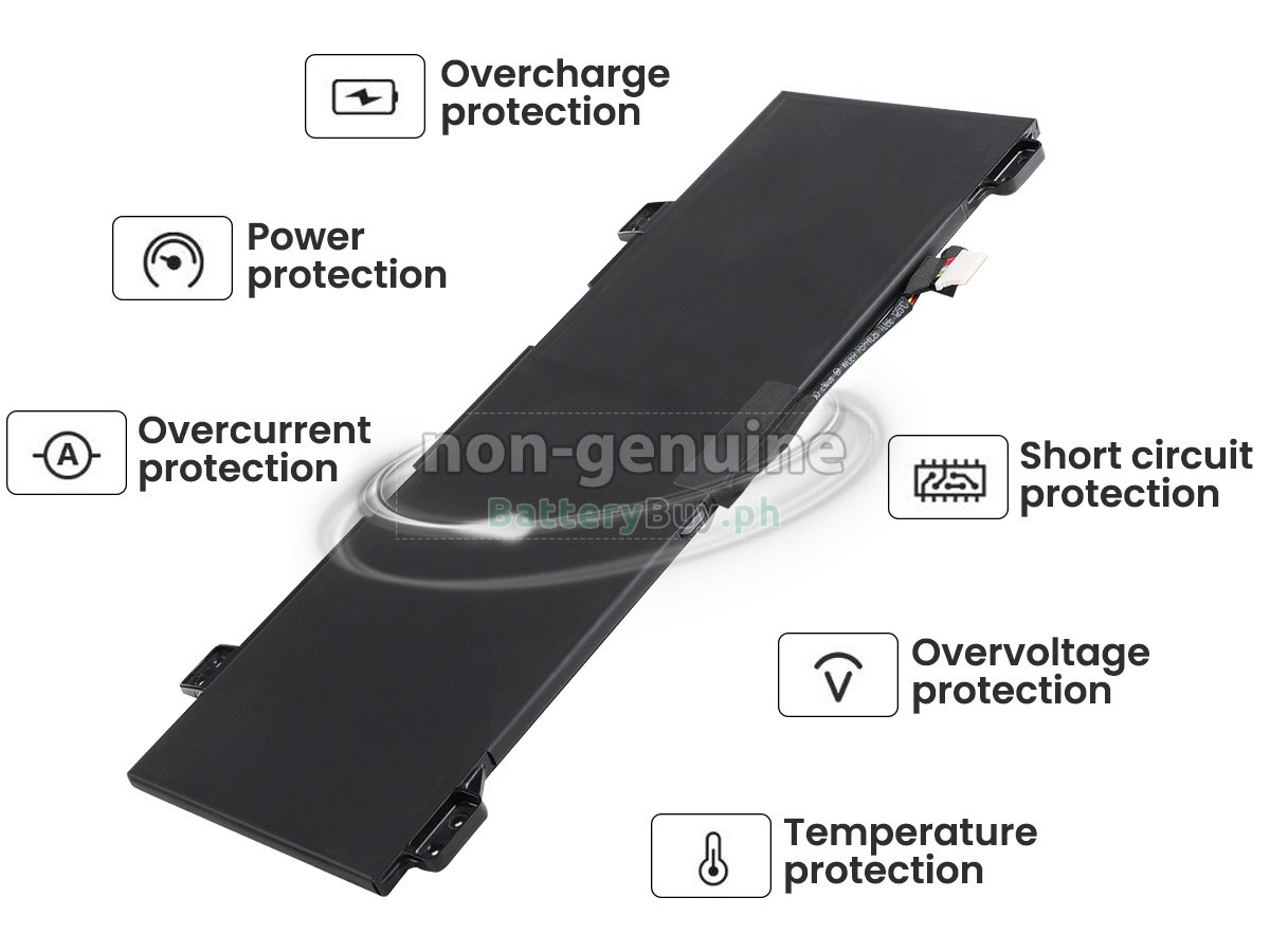 HP Chromebook 11A G8 EE Replacement Battery