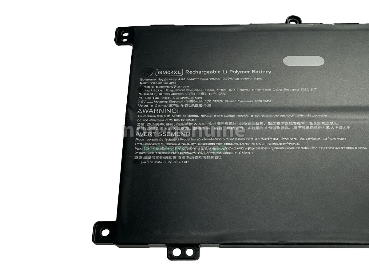 HP OmniBook ULTRA 14-KD0001NFX Replacement Battery