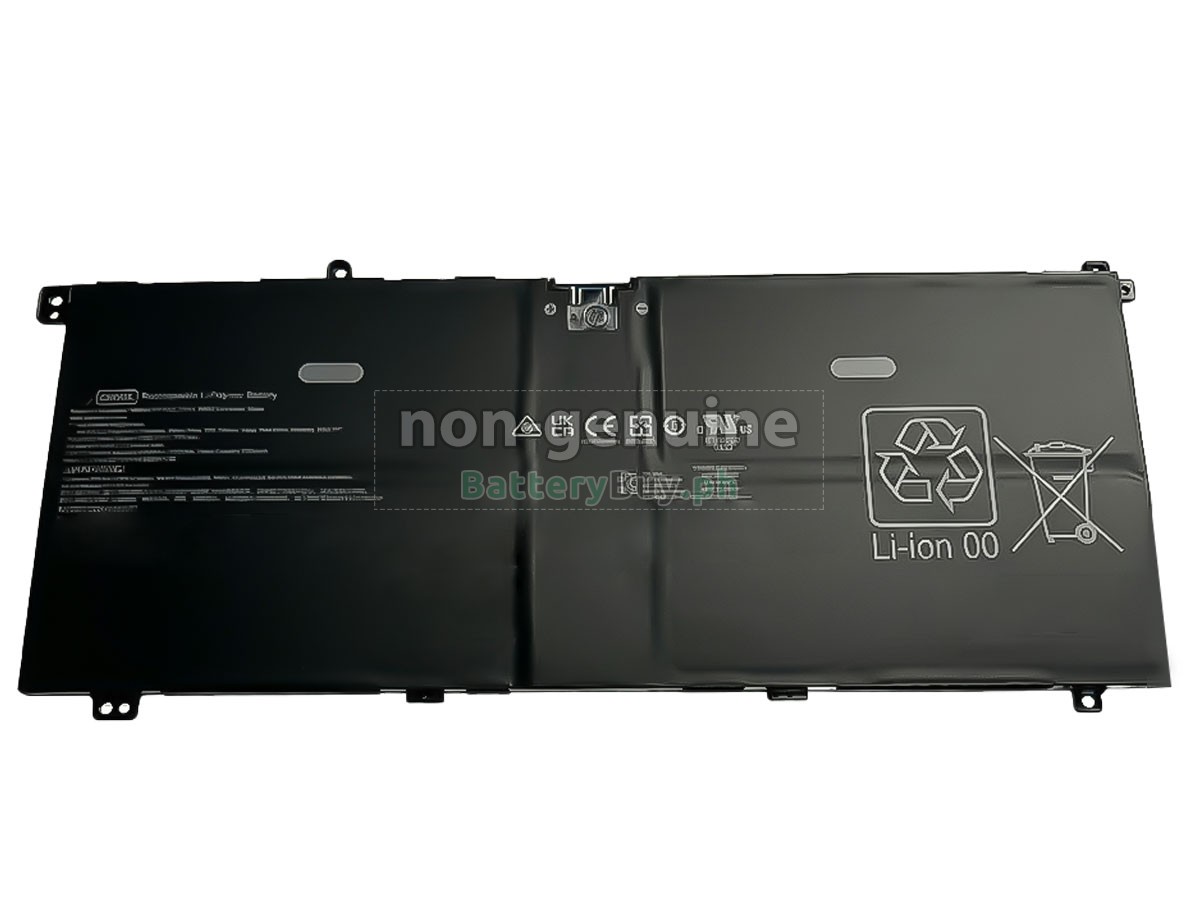 HP OmniBook ULTRA 14-KD0001NFX Replacement Battery
