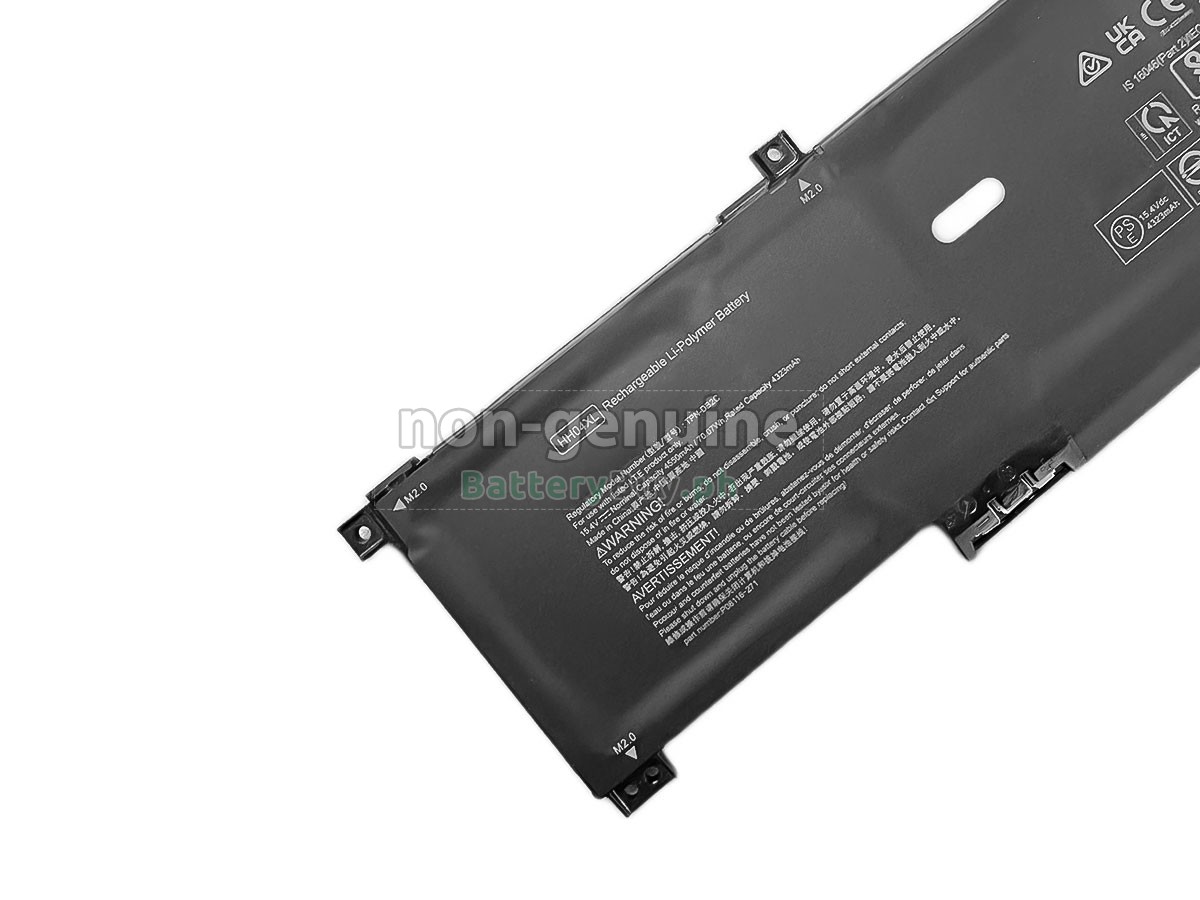 HP OmniBook 7 16-AY0217NW Replacement Battery