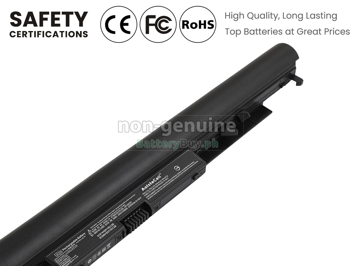 HP JC03 Replacement Battery