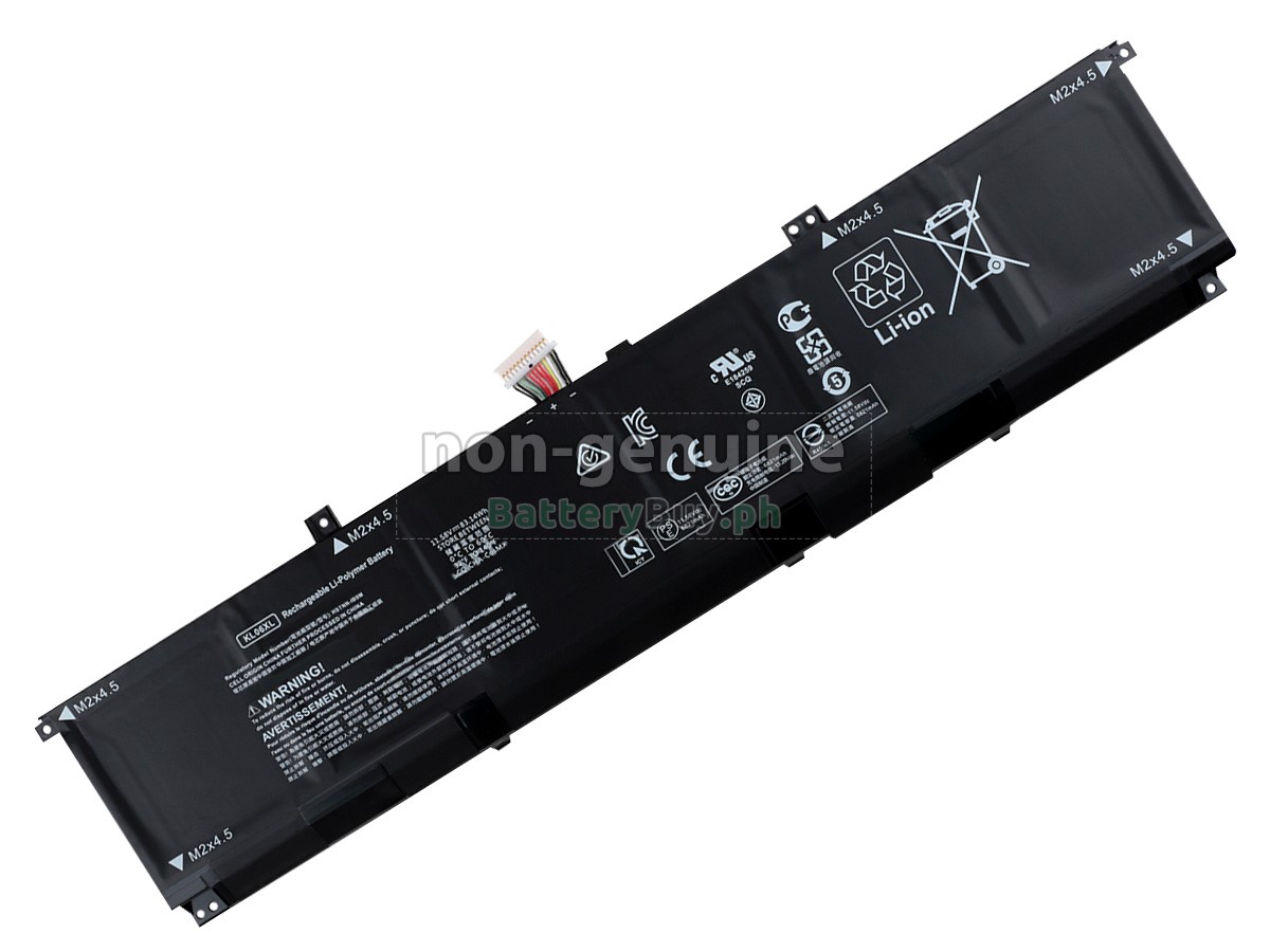 HP Envy 15-EP1055CL Replacement Battery