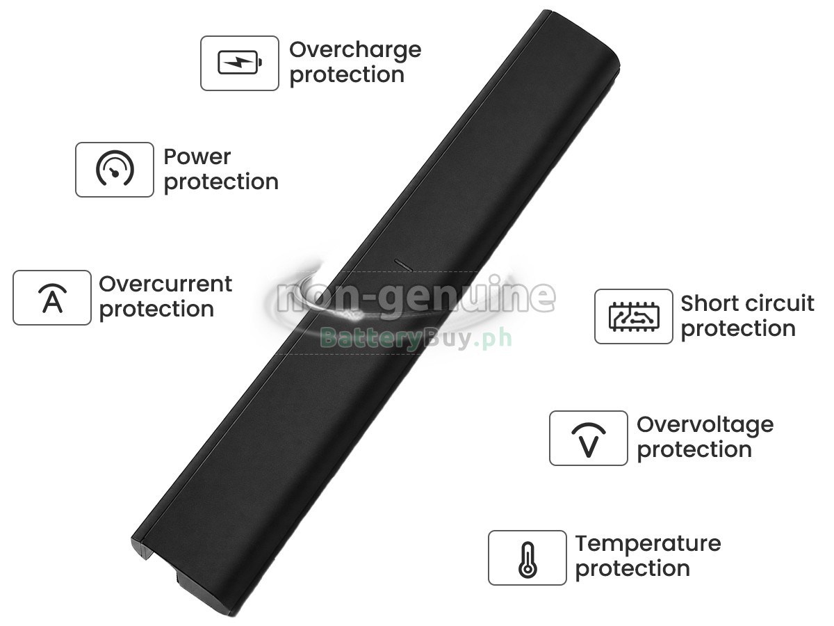 HP MI06 Replacement Battery
