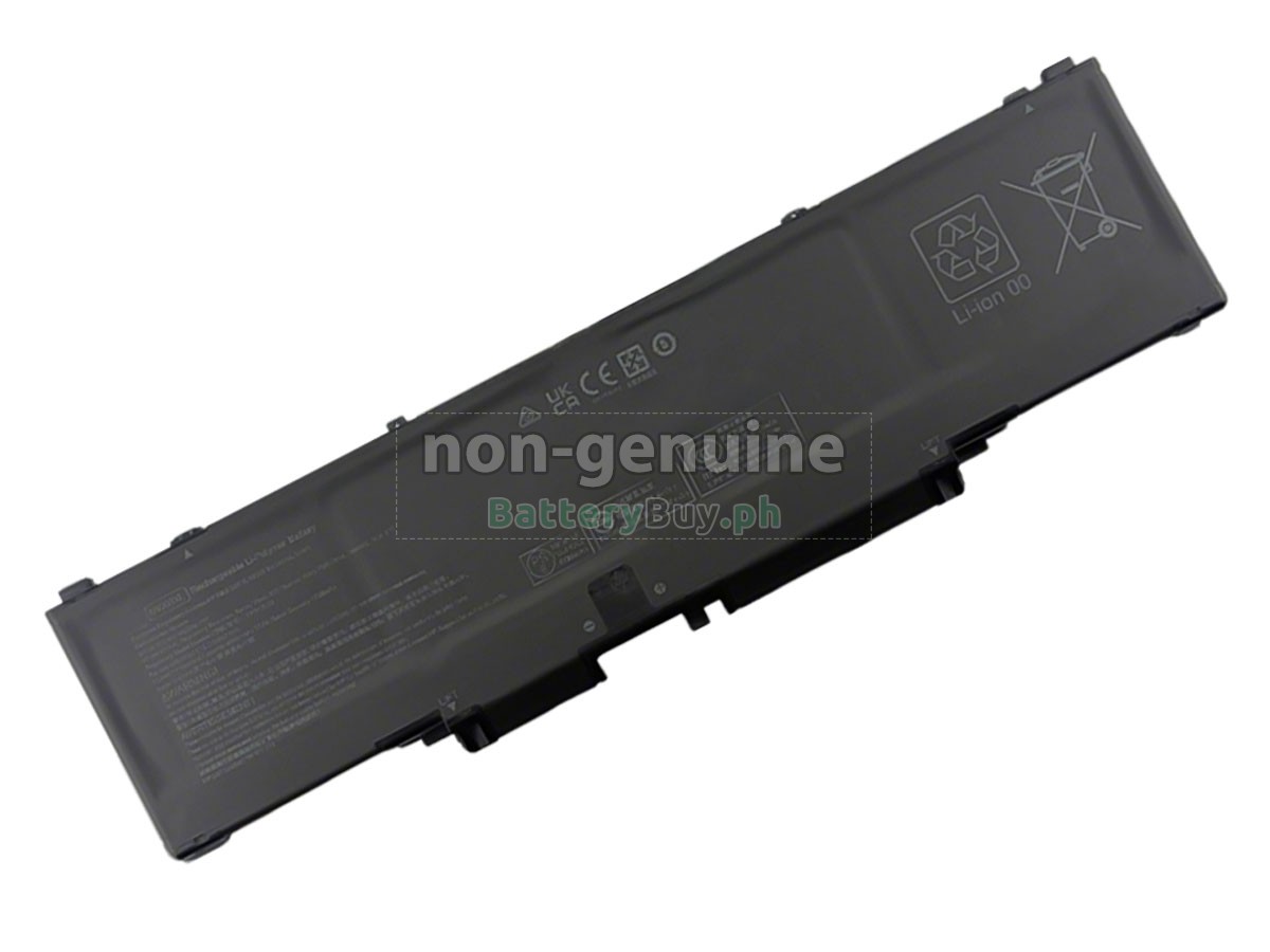 HP P06165-271 Replacement Battery