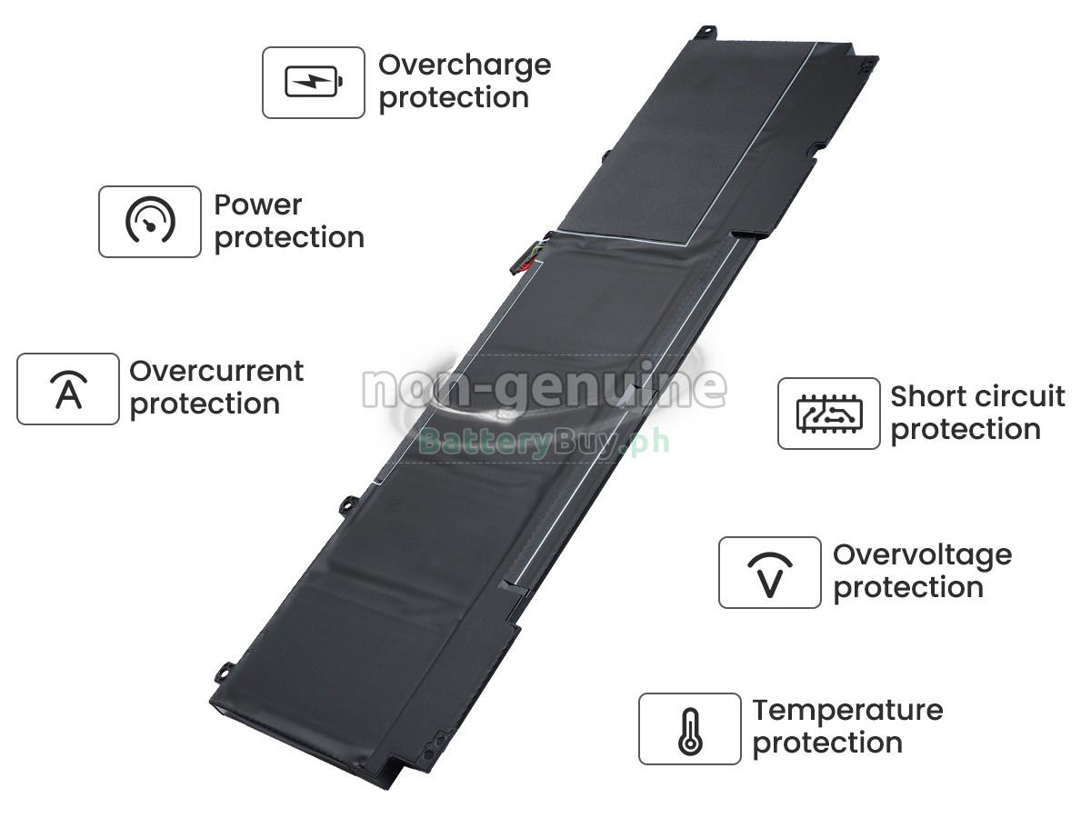 HP QK06097XL Replacement Battery