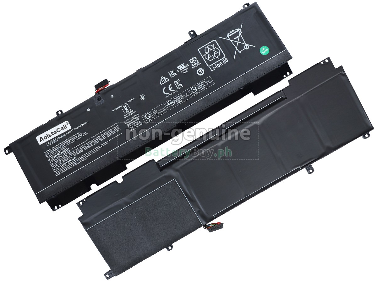 HP QK06097XL Replacement Battery
