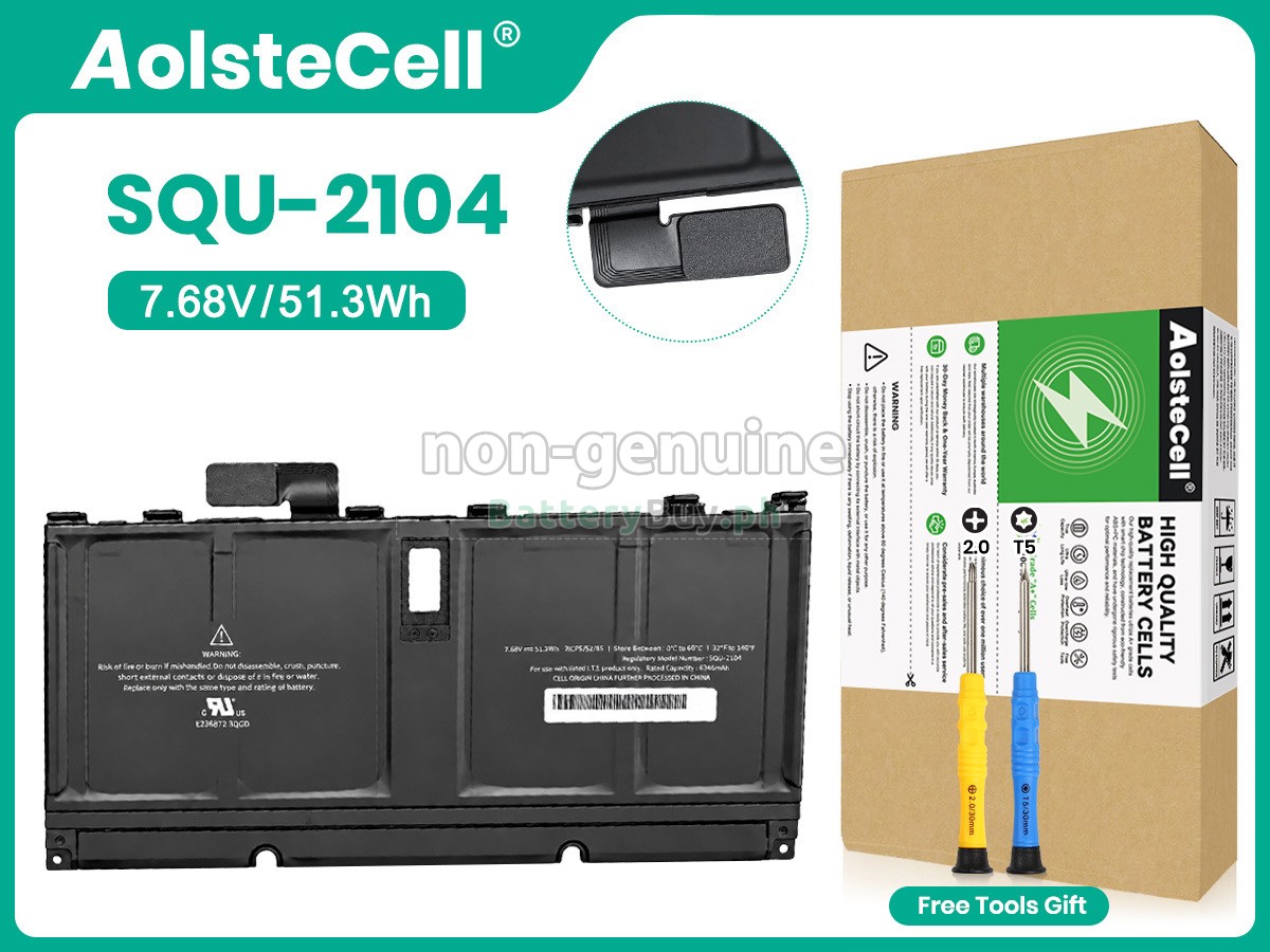 HP N45020-001 Replacement Battery