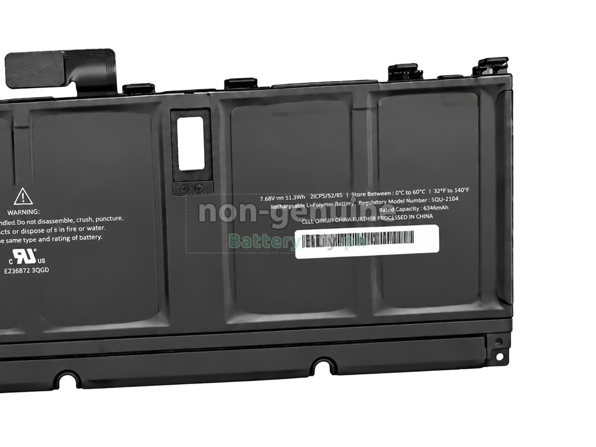 HP N45020-001 Replacement Battery