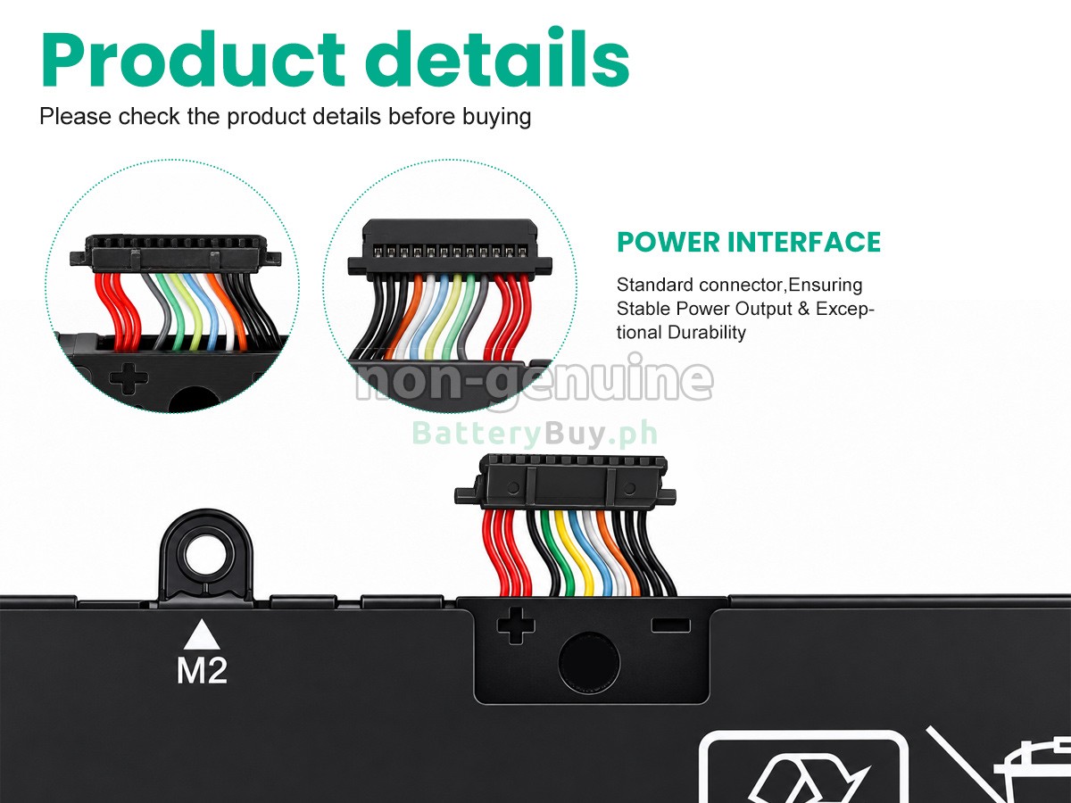 HP Pavilion Plus 14-EW1010NL Replacement Battery
