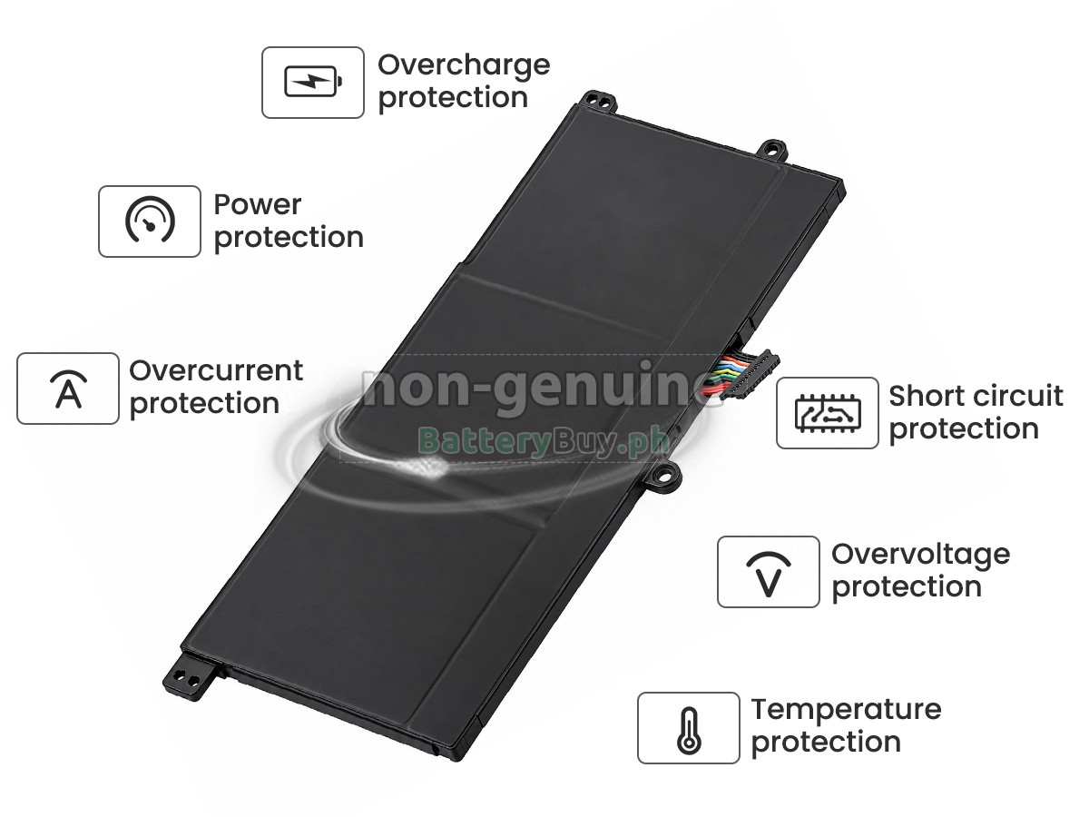HP N42388-1E1 Replacement Battery