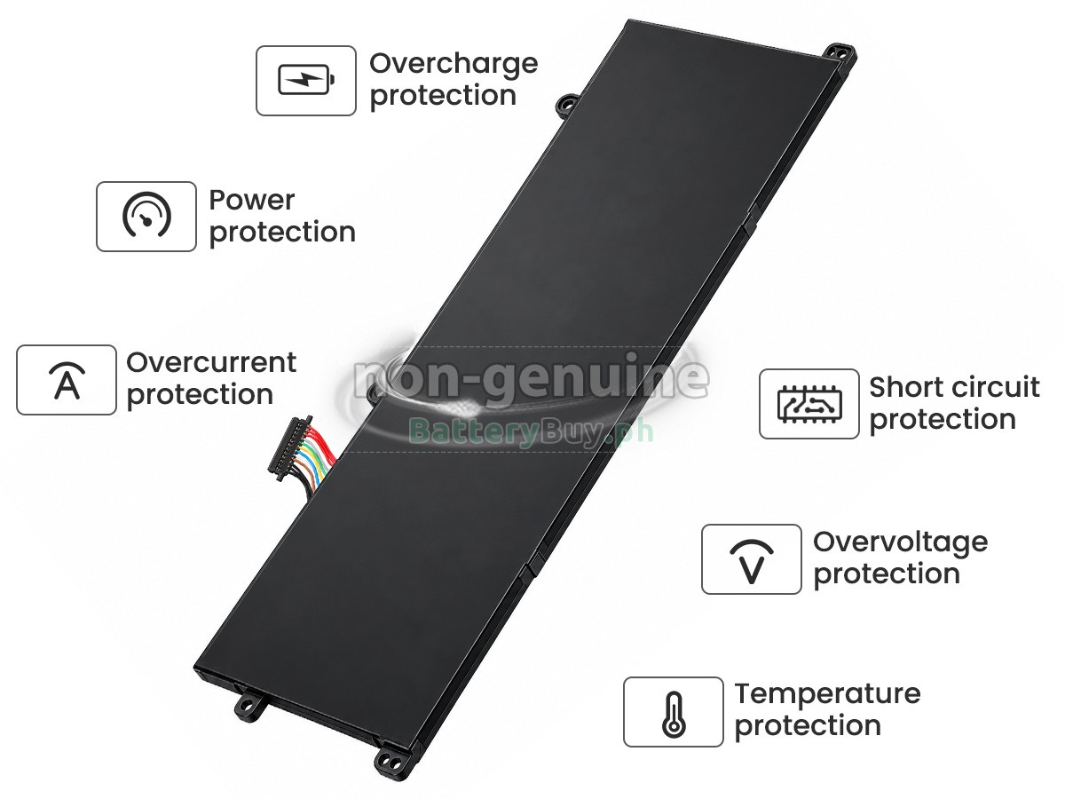 HP Pavilion Plus 14-EW1010NL Replacement Battery