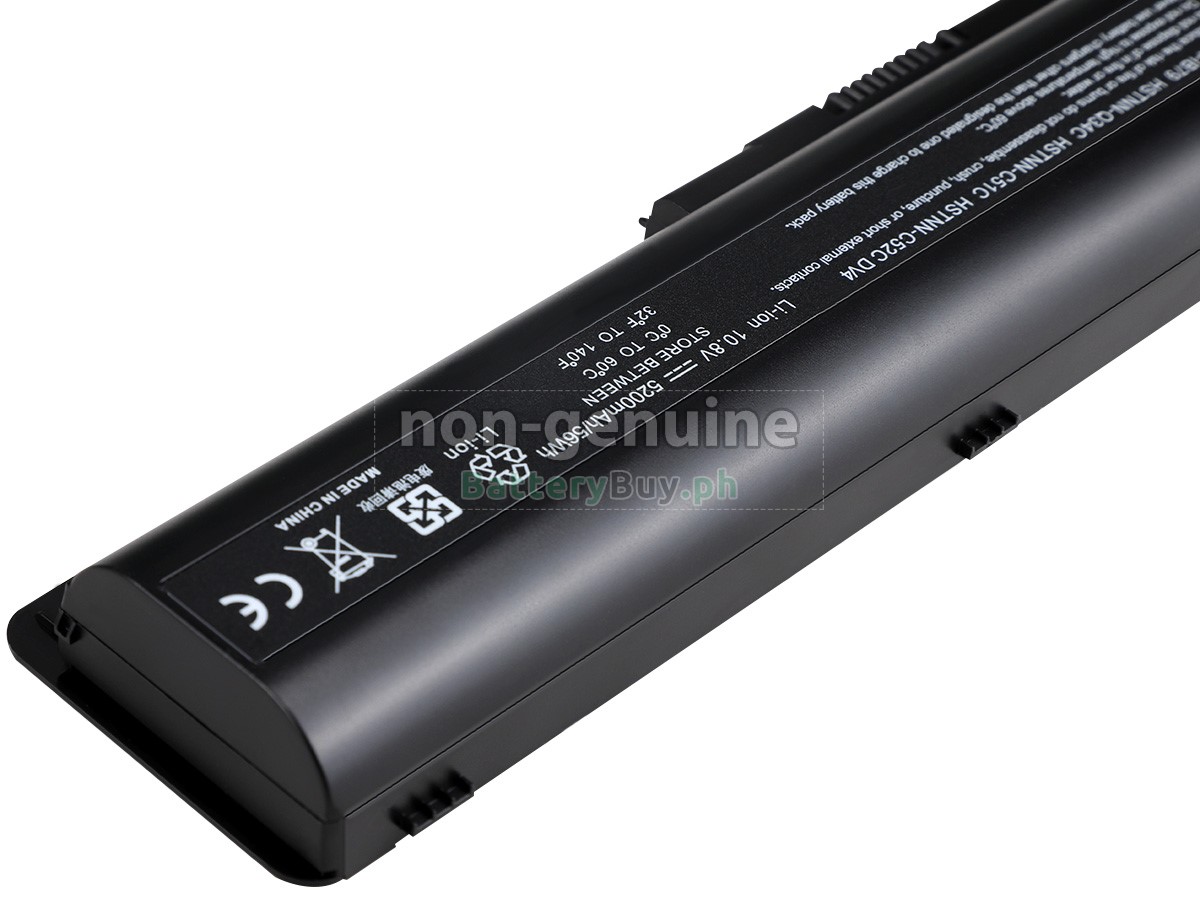 6 Cell 5200mAh Laptop Battery For HP Pavilion DV4 DV5 DV6, Presario CQ50 CQ60 – 11.1V Li-Ion, 5 Year Warranty
