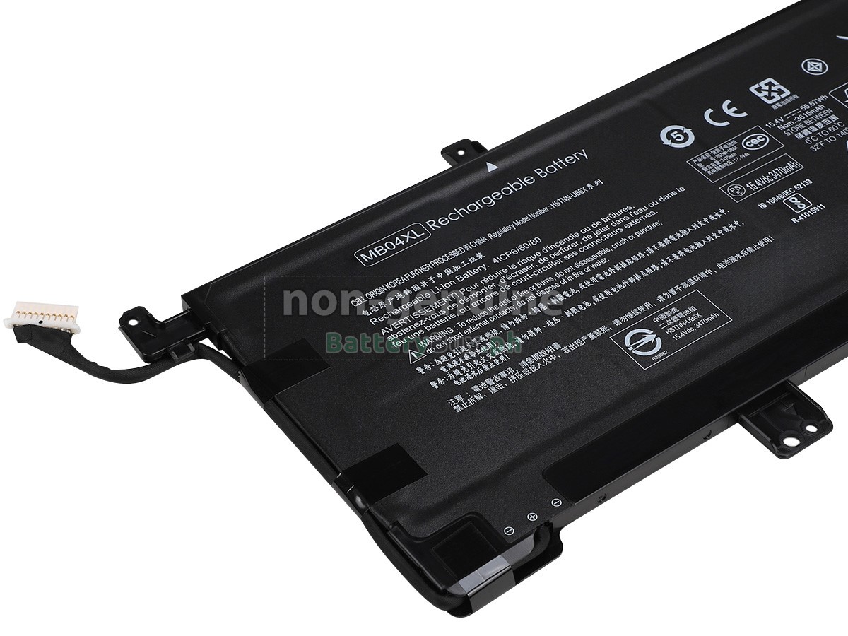 HP Envy X360 15-AQ294CL Replacement Battery