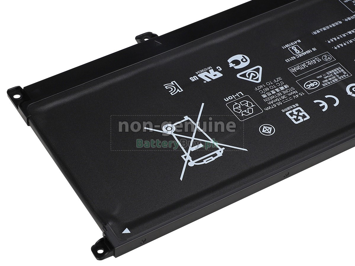 HP Envy X360 15-AQ294CL Replacement Battery