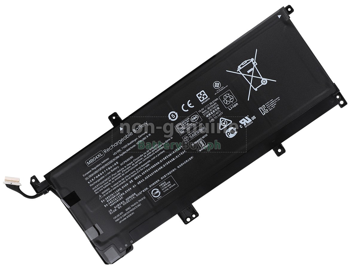 HP Envy X360 15-AQ294CL Replacement Battery