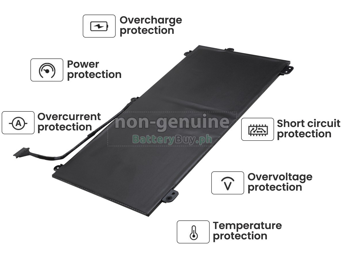 HP 756187-2C1 Replacement Battery