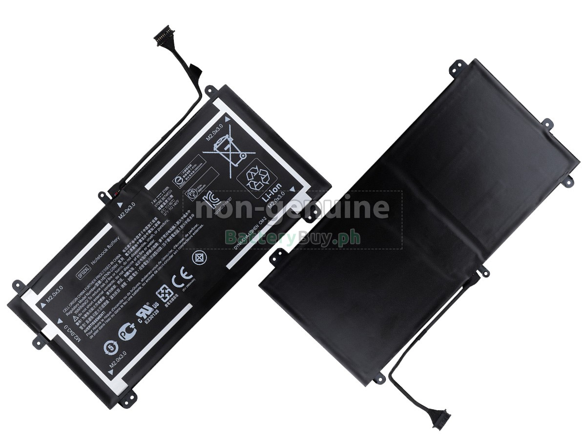 HP 756187-2C1 Replacement Battery