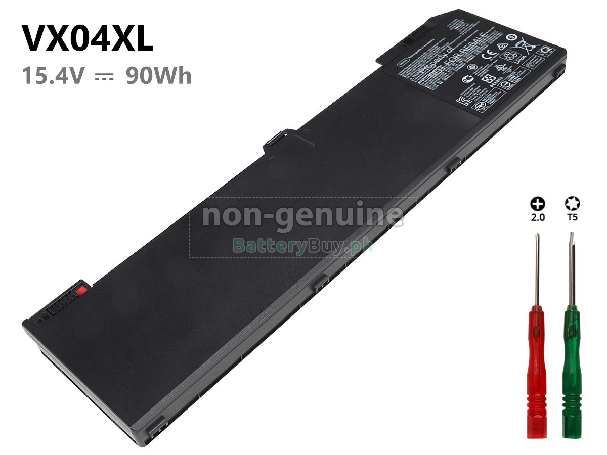 HP HSTNN-IB8F Replacement Battery